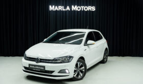 2020 POLO 1.0 TSI COMFORTLINE